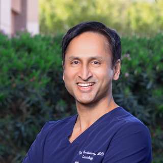 Vijay Doraiswamy, MD, Cardiology, Tucson, AZ