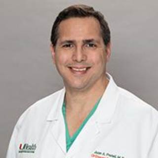 Juan Pretell, MD, Orthopaedic Surgery, Plantation, FL, UMHC-Sylvester Comprehensive Cancer Center