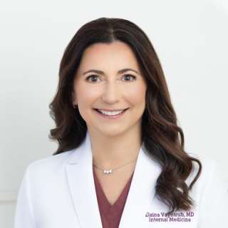 Elaina Vayntrub, MD, Internal Medicine, Ypsilanti, MI