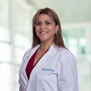 Jenny Jauregui, Family Nurse Practitioner, Naples, FL