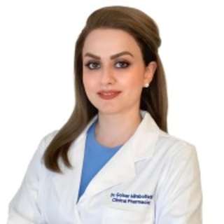 Golsar Mirabolfathi, Pharmacist, Oceanside, CA