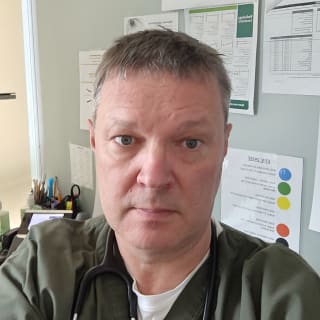 Yuriy Bukavyn, MD, Family Medicine, East Lansing, MI, University of Michigan Health-Sparrow Lansing