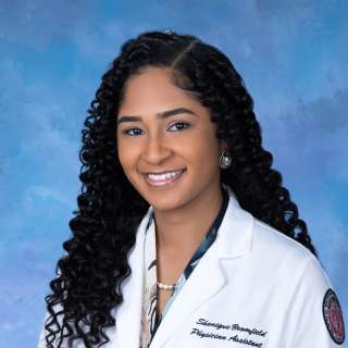 Shanique Bromfield, PA, Emergency Medicine, Dover, DE