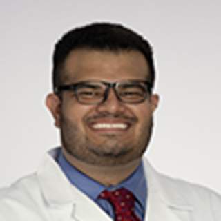 Victor Martinez-Cassmeyer, DO, Resident Physician, Akron, OH