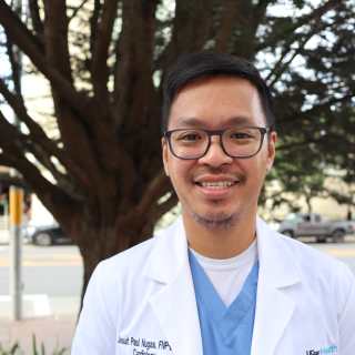 Jesuit Nugas, Family Nurse Practitioner, San Francisco, CA