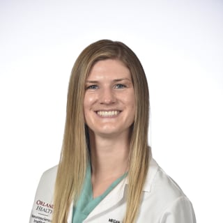 Megan Shanahan, PA, Physician Assistant, Orlando, FL, Orlando Health Orlando Regional Medical Center