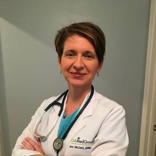 Amy McCord, Family Nurse Practitioner, Clemson, SC