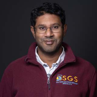 Sateesh Prakash, MD, Gastroenterology, Locust Grove, GA