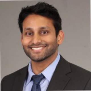Tanesh Ayyalu, MD, Internal Medicine, Washington, DC