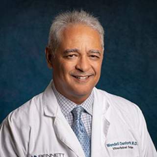 Wendell Danforth, MD, Ophthalmology, Kapolei, HI