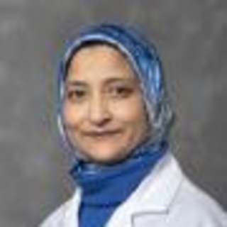 Naushaba Mohiuddin, MD, Nephrology, Dearborn, MI