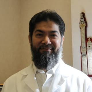 Mohammad Hazratji, MD