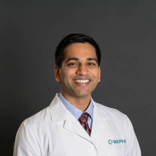 Vishal Bhuva, MD, Emergency Medicine, Raleigh, NC