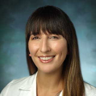 Maria Schmidt, Nurse Practitioner, Baltimore, MD, Johns Hopkins Hospital