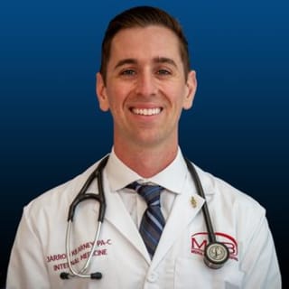 Jarrod Kearney, PA, Internal Medicine, Melbourne, FL