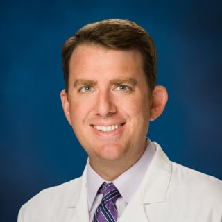 Dr. David Hall, MD – Jacksonville, FL | Thoracic Surgery