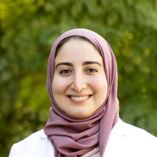 Dalia Zakri, MD, Pulmonology, Grand Blanc, MI