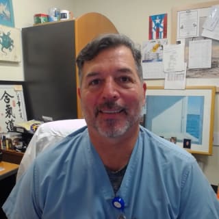 Osvaldo Batista, Internal Medicine, San Diego, CA