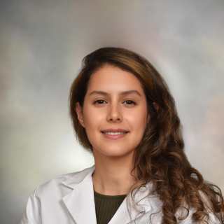 Andrea Bergano, MD, Resident Physician, Sanford, FL