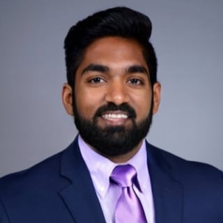 Nishanth Thiyagarajah, MD, Resident Physician, Louisville, KY