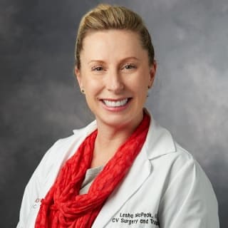 Lesha McPeak, Acute Care Nurse Practitioner, San Francisco, CA