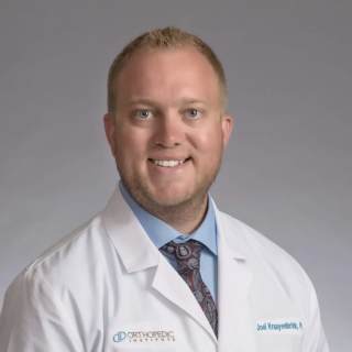 Joel Kraayenbrink, PA, Orthopedics, Sioux Falls, SD