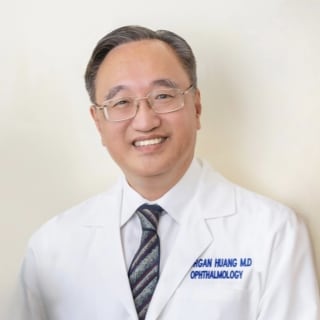 Morgan Huang, MD, Ophthalmology, Arcadia, CA, San Gabriel Valley Medical Center