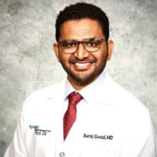Suraj Gosai, MD, Other MD/DO, Beaumont, TX