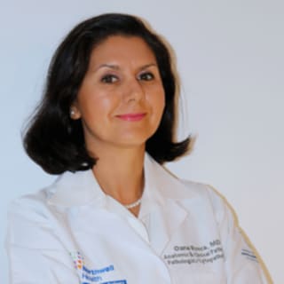 Oana (Rafael) Rosca, MD, Pathology, East Hills, NY