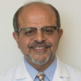 Reda Girgis, MD, Pulmonology, Grand Rapids, MI