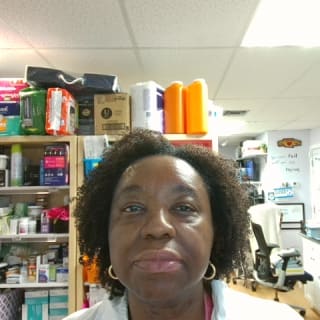 Audrey Robinson, Pharmacist, West Palm Beach, FL