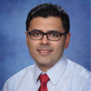 Ankur Gupta, MD, Cardiology, Visalia, CA