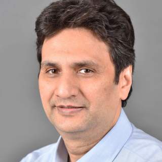 Pankaj Agrawal, MD