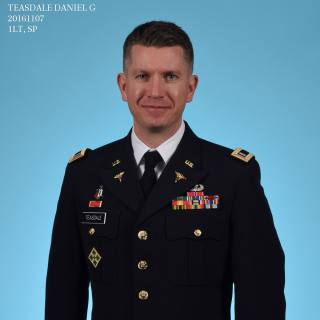 Daniel Teasdale, PA, Physician Assistant, Colorado Springs, CO