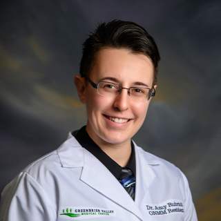 Amy Rubrich, DO, Other MD/DO, Lewisburg, WV