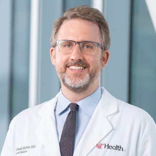 Michael Binder, MD, Internal Medicine, Cincinnati, OH, University of Cincinnati Medical Center