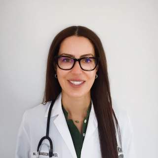 Maneli Mansoori, MD, Internal Medicine, Santa Monica, CA