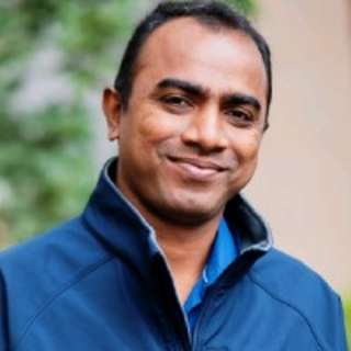 Velmurugan Jayabal, MD, Neurology, San Francisco, CA