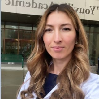 Syuzanna (Chichakyan) Leigh, PA, Emergency Medicine, Batavia, NY