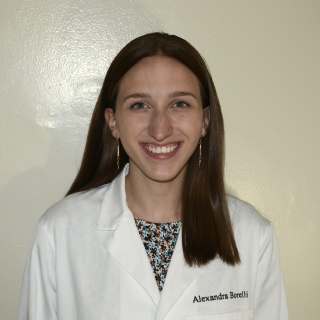 Alexandra Borelli, PA, General Surgery, Pittsburgh, PA