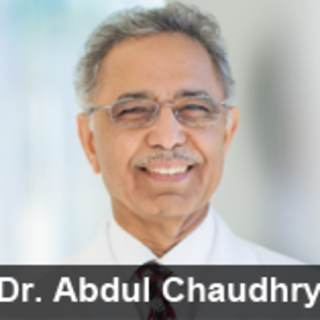 Abdul Chaudhry, MD, Thoracic Surgery, Raleigh, NC, UNC REX Health Care