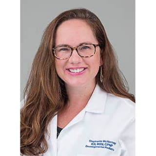 Stephanie McNerney, Pediatric Nurse Practitioner, Charlottesville, VA, University of Virginia Medical Center