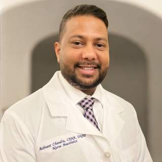 Ashneet Chandra, Certified Registered Nurse Anesthetist, Stanford, CA