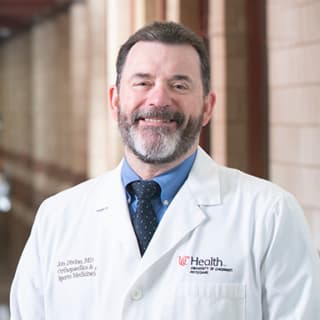 Jon Divine, MD, Family Medicine, Cincinnati, OH