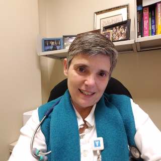 Karen Ludwig, Family Nurse Practitioner, Brunswick, ME