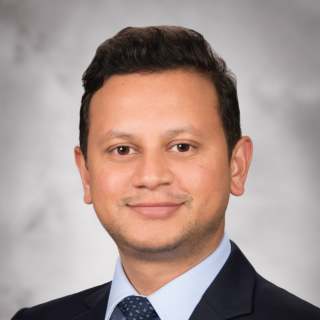 Srijan Adhikari, MD, Neurology, Ypsilanti, MI