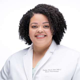 Tiesha Ward, Family Nurse Practitioner, Broadway, NC