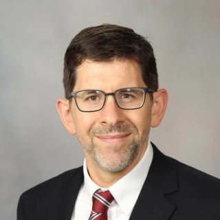 Geoffrey Smith II, MD, Physical Medicine/Rehab, Rochester, MN