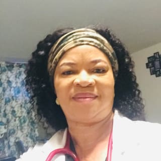Ruth Yeboah, Nurse Practitioner, Bronx, NY