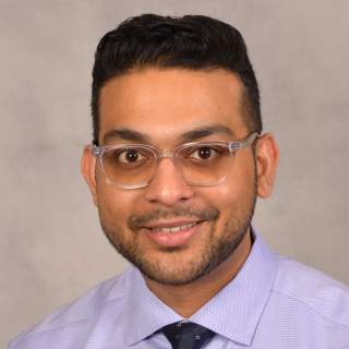 Sanchit Panda, MD, Pulmonology, Syracuse, NY